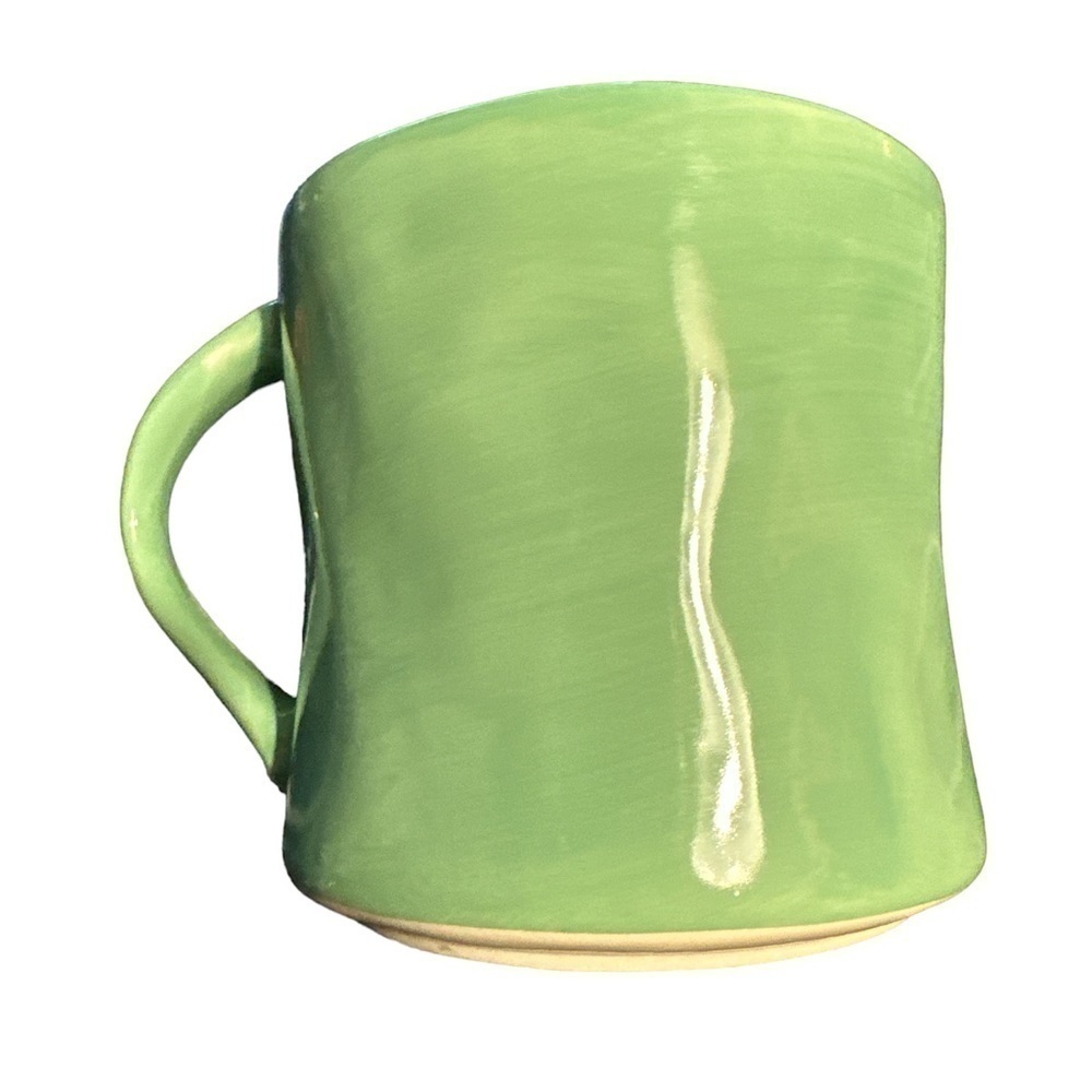 ANTHROPOLGIE “M” mug - Picture 2 of 4